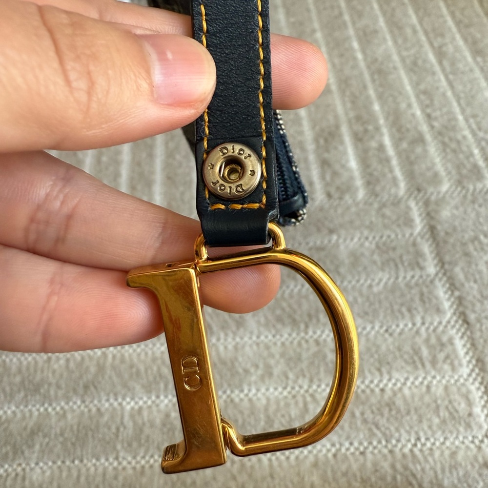 Dior Trotter Coin Case - Picture 3 of 12
